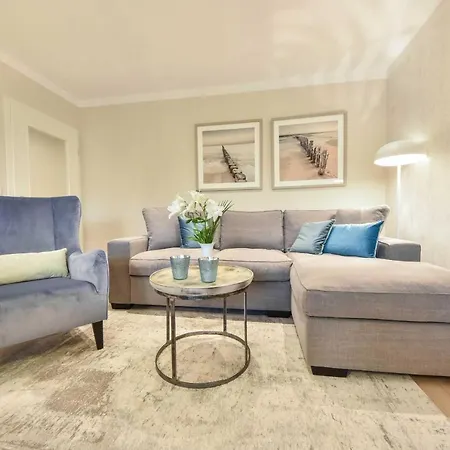 Domizil Goethestrasse 16 Heringsdorf