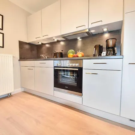 Domizil Goethestrasse 16