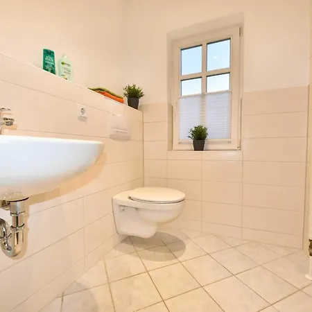 Domizil Goethestrasse 16 Apartament