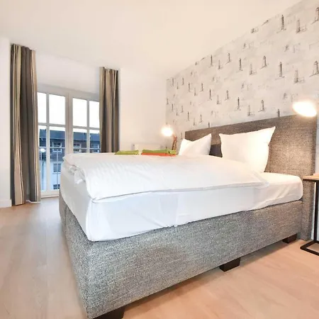 Domizil Goethestrasse 16 Apartament