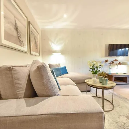 Domizil Goethestrasse 16 * הרינגסדורף