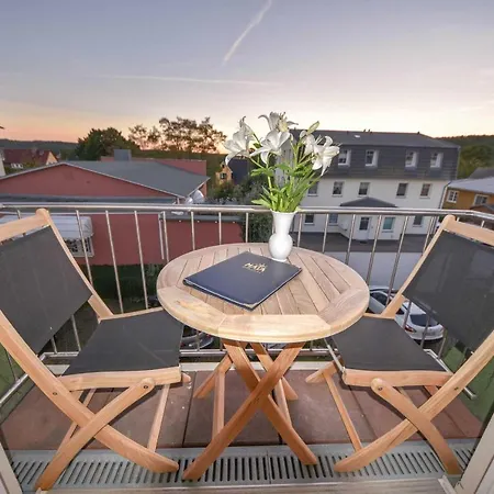 Domizil Goethestrasse 16 הרינגסדורף