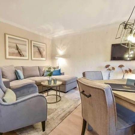 Domizil Goethestrasse 16 דירה *