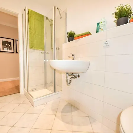 Apartament Domizil Goethestrasse 16 Heringsdorf