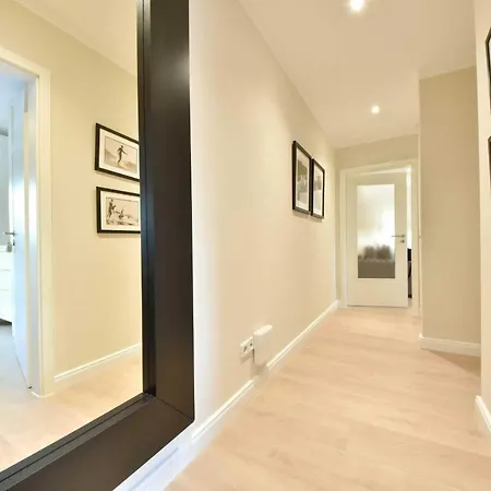 Domizil Goethestrasse 16 Apartament Heringsdorf