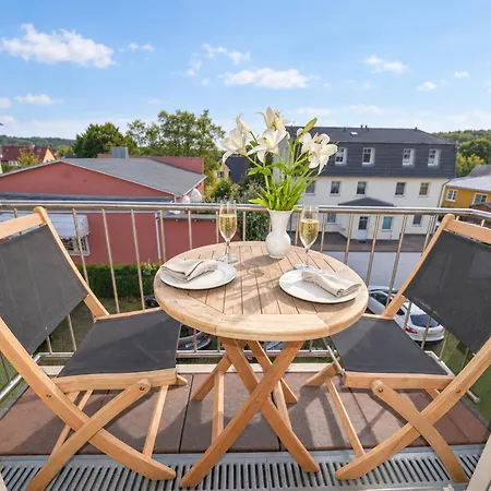 Domizil Goethestrasse 16 * Heringsdorf (Usedom)